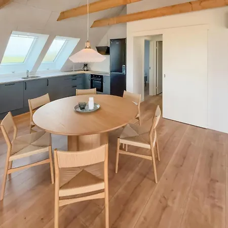 Prachtig In Met Uitzicht Op Zee * Ringkøbing