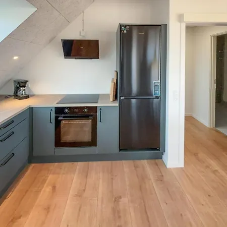 Appartement Prachtig In Met Uitzicht Op Zee