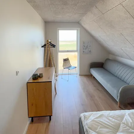 3 Bedroom Beautiful In Ringkøbing